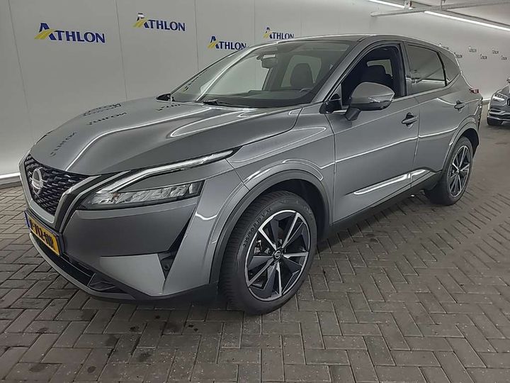 NISSAN QASHQAI 2022 sjntaaj12u1052118