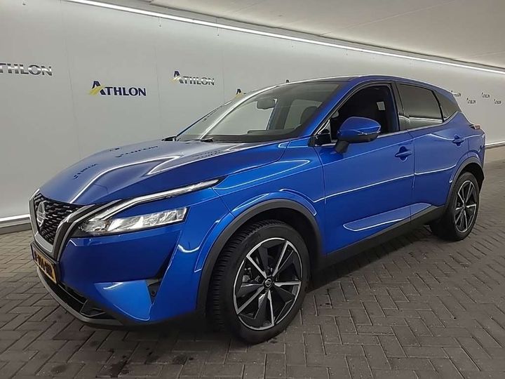 NISSAN QASHQAI 2022 sjntaaj12u1052278