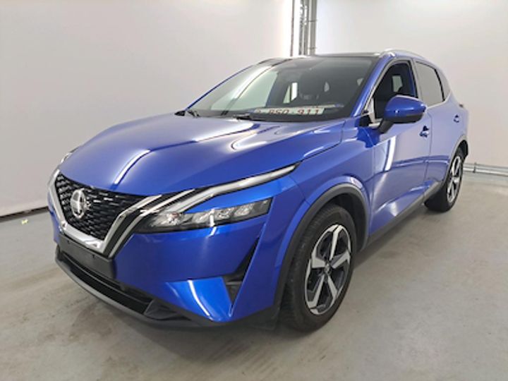 NISSAN QASHQAI 2022 sjntaaj12u1056683