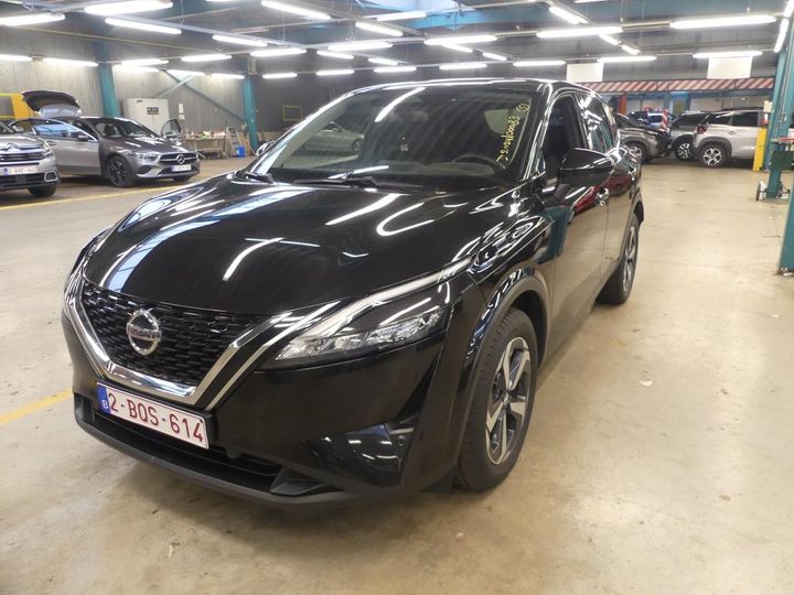 NISSAN QASHQAI 2022 sjntaaj12u1058209