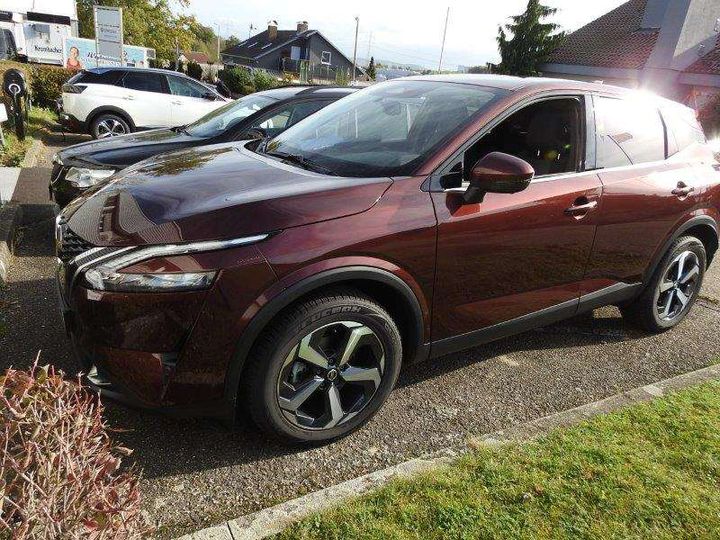 NISSAN QASHQAI 2022 sjntaaj12u1060561