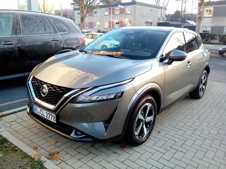 NISSAN QASHQAI 2022 sjntaaj12u1060734