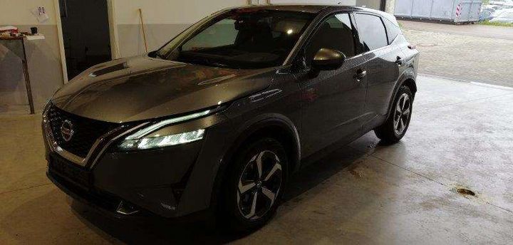 NISSAN QASHQAI 2022 sjntaaj12u1062026