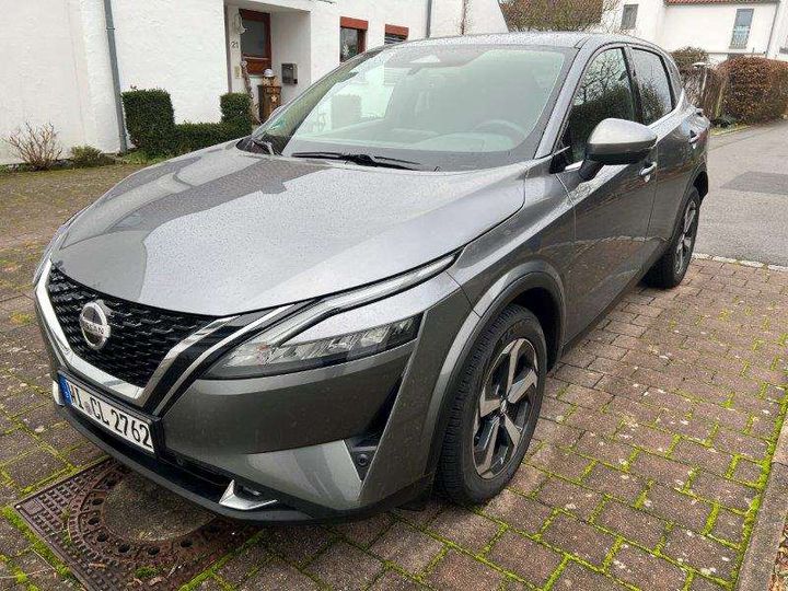 NISSAN QASHQAI 2022 sjntaaj12u1062575