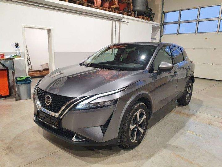 NISSAN QASHQAI 2022 sjntaaj12u1062659