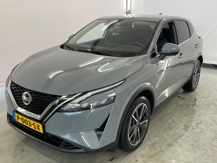 NISSAN QASHQAI 2022 sjntaaj12u1066137