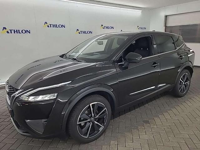 NISSAN QASHQAI 2022 sjntaaj12u1067694