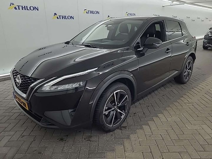 NISSAN QASHQAI 2022 sjntaaj12u1067706