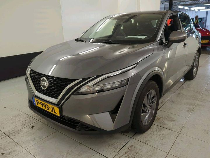 NISSAN QASHQAI 2022 sjntaaj12u1067746