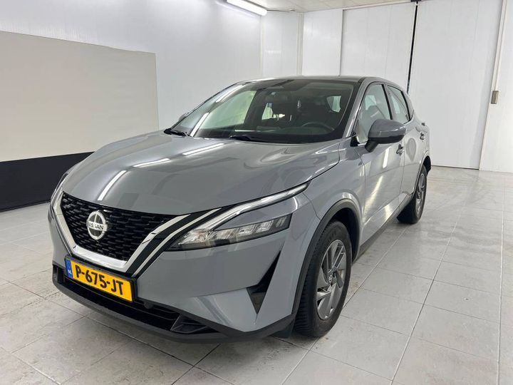 NISSAN QASHQAI 2022 sjntaaj12u1069392