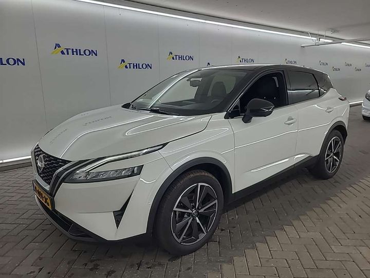 NISSAN QASHQAI 2022 sjntaaj12u1069750