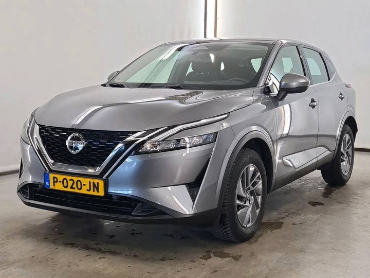 NISSAN QASHQAI 2022 sjntaaj12u1071471