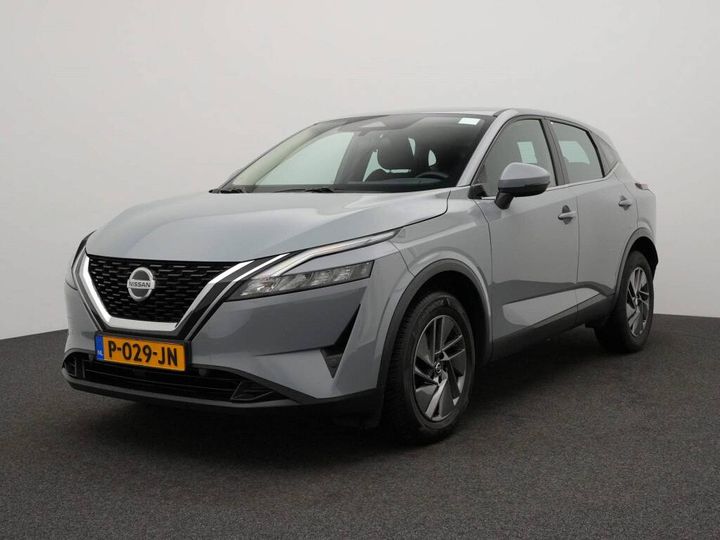 NISSAN QASHQAI 2022 sjntaaj12u1072165