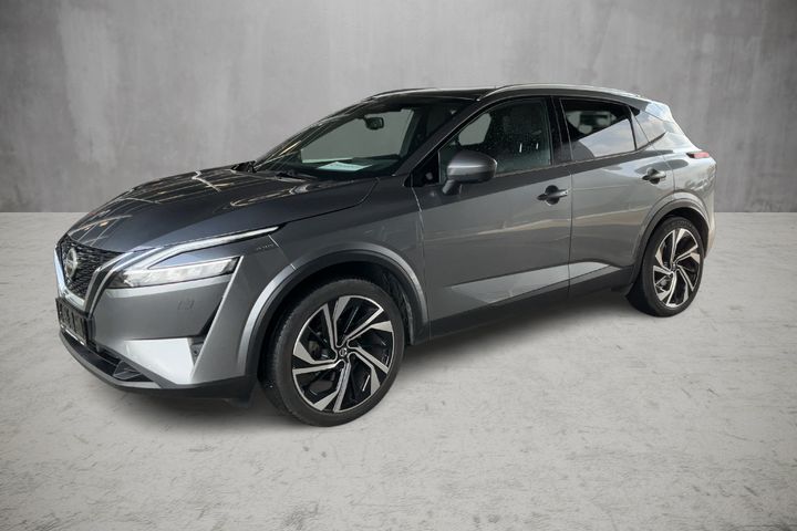 NISSAN QASHQAI 2022 sjntaaj12u1073272