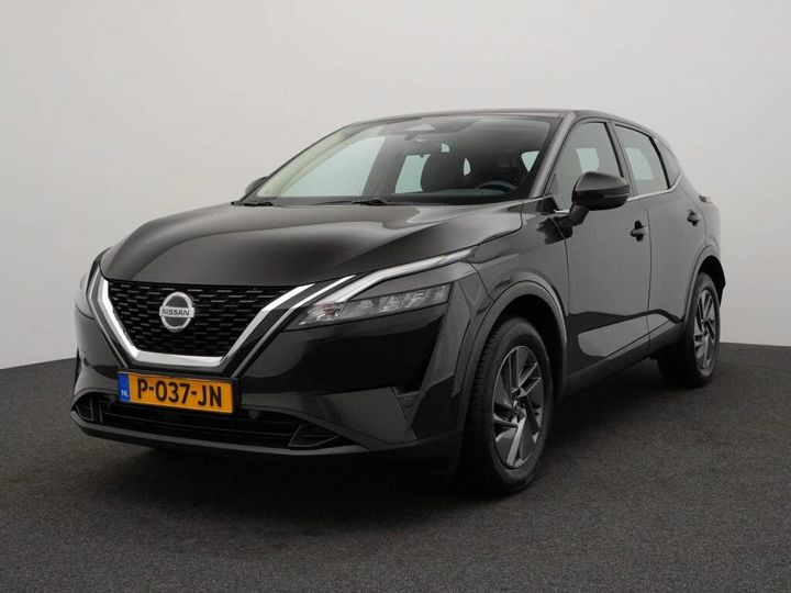 NISSAN QASHQAI 2022 sjntaaj12u1074620