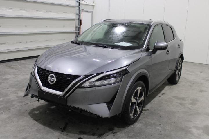 NISSAN QASHQAI SUV 2022 sjntaaj12u1077905