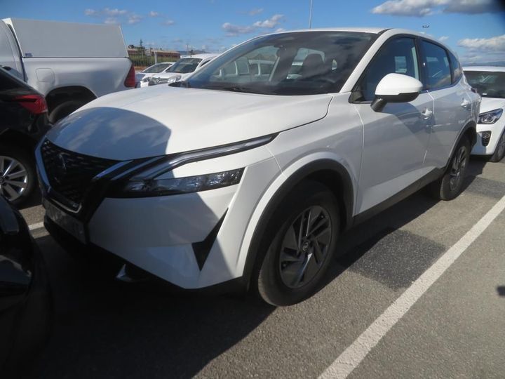 NISSAN QASHQAI 2022 sjntaaj12u1086388