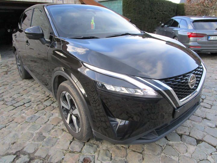 NISSAN QASHQAI 2022 sjntaaj12u1088829