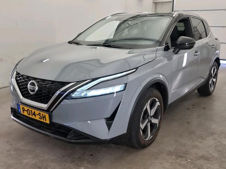 NISSAN QASHQAI 2022 sjntaaj12u1090723