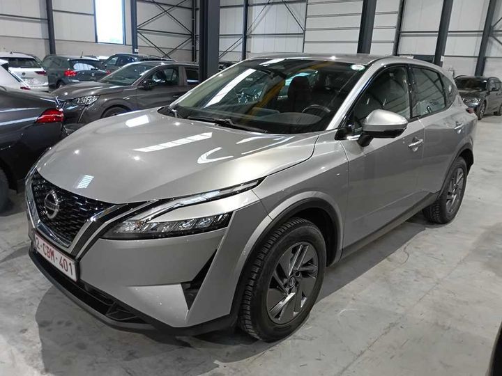 NISSAN QASHQAI 2022 sjntaaj12u1096508