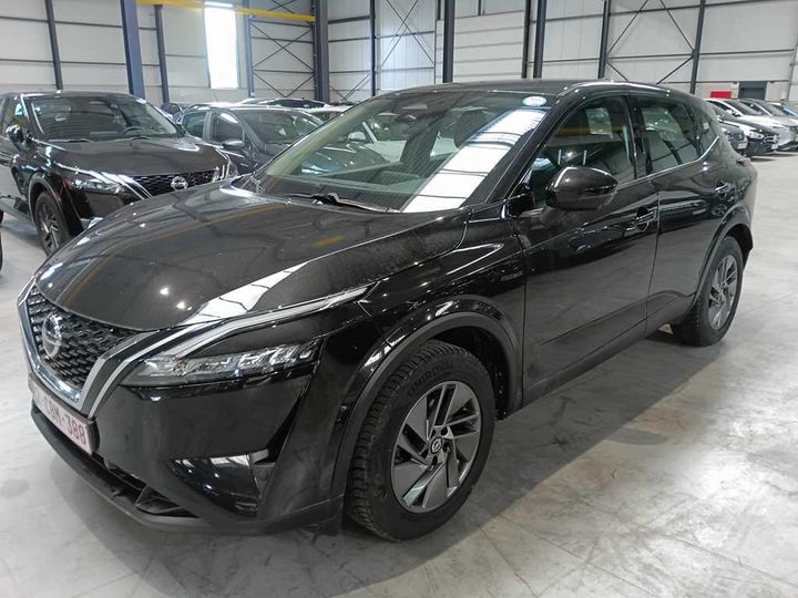 NISSAN QASHQAI 2022 sjntaaj12u1096734