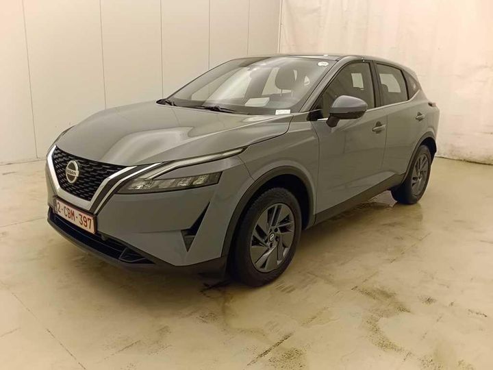 NISSAN QASHQAI 2022 sjntaaj12u1097396