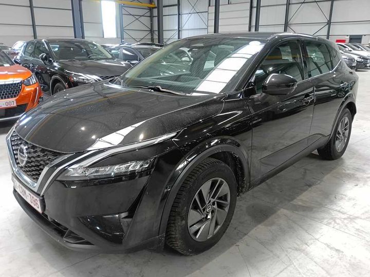 NISSAN QASHQAI 2022 sjntaaj12u1098677