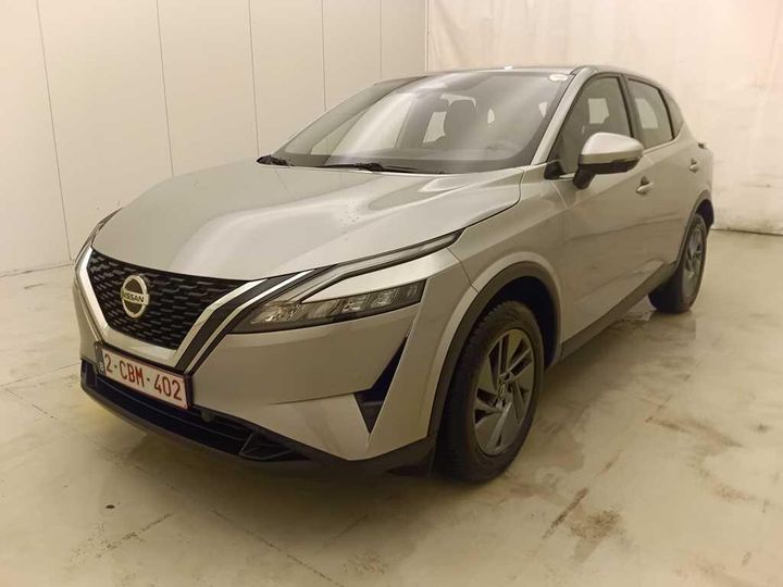 NISSAN QASHQAI 2022 sjntaaj12u1100159