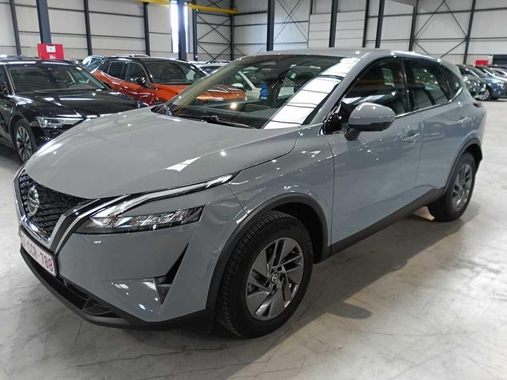 NISSAN QASHQAI 2022 sjntaaj12u1101672