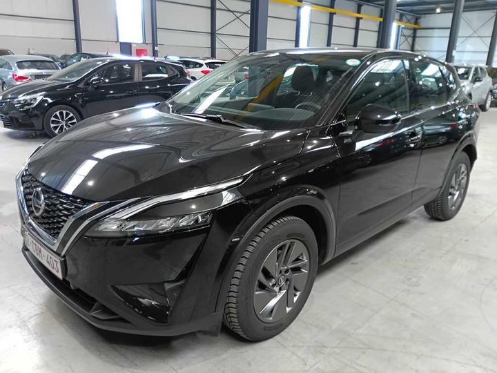 NISSAN QASHQAI 2022 sjntaaj12u1103190