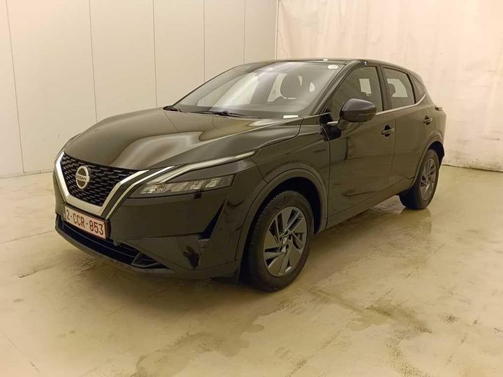 NISSAN QASHQAI 2022 sjntaaj12u1103985