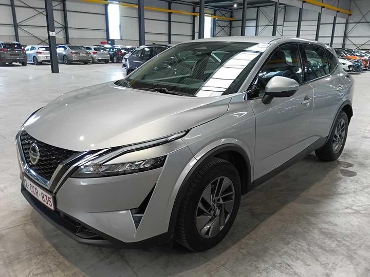 NISSAN QASHQAI 2022 sjntaaj12u1104039