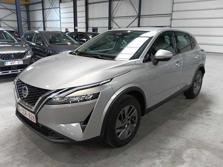 NISSAN QASHQAI 2022 sjntaaj12u1105574