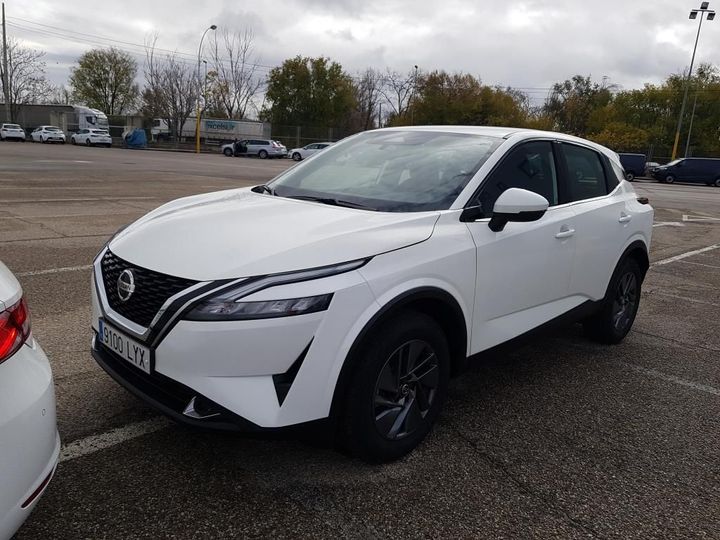 NISSAN QASHQAI 2022 sjntaaj12u1113256