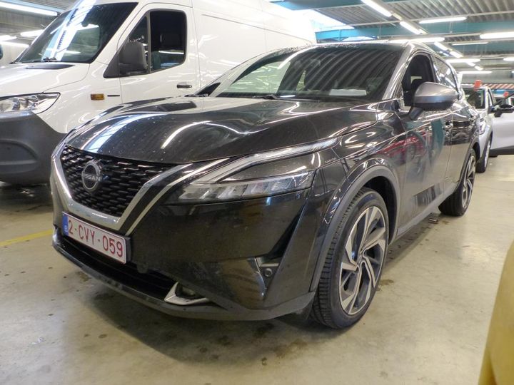 NISSAN QASHQAI 2022 sjntaaj12u1180201