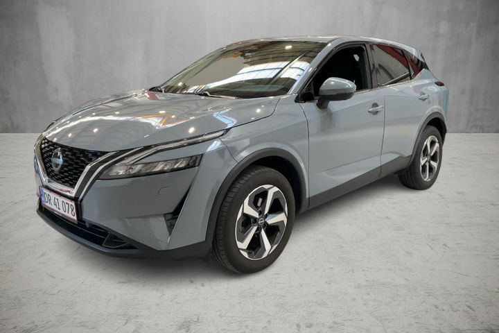 NISSAN QASHQAI 2023 sjntaaj12u1227729