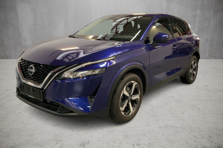 NISSAN QASHQAI 2023 sjntaaj12u1235574