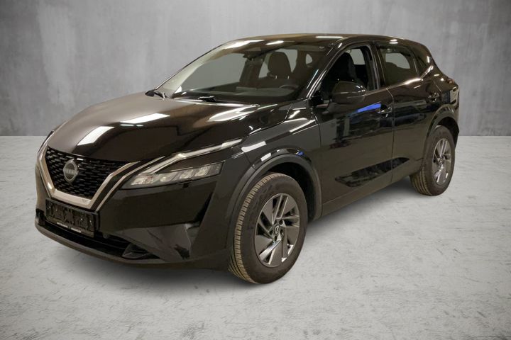 NISSAN QASHQAI 2023 sjntaaj12u1241743