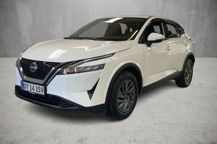 NISSAN QASHQAI 2023 sjntaaj12u1249593