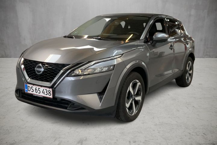 NISSAN QASHQAI 2023 sjntaaj12u1251835