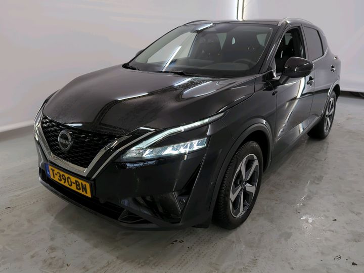 NISSAN QASHQAI 2023 sjntaaj12u1263716