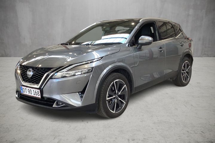 NISSAN QASHQAI 2023 sjntaaj12u1270016