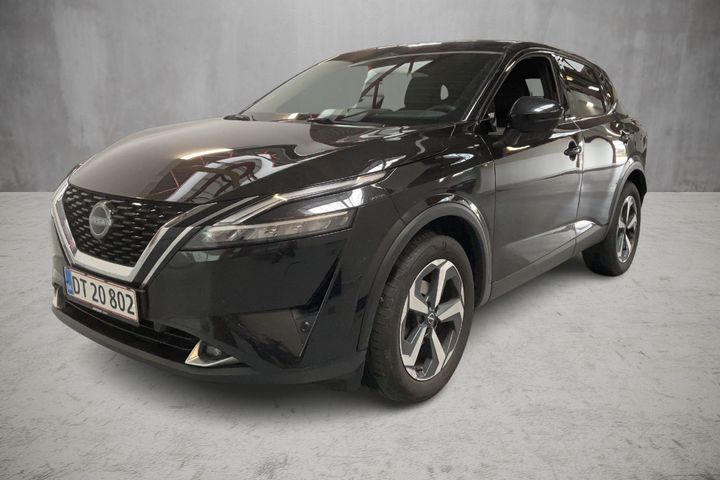 NISSAN QASHQAI 2023 sjntaaj12u1272633