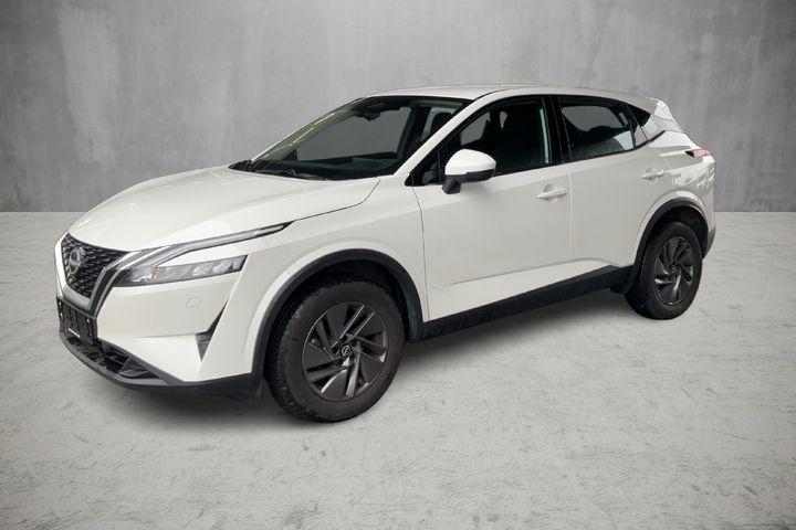 NISSAN QASHQAI 2023 sjntaaj12u1406988