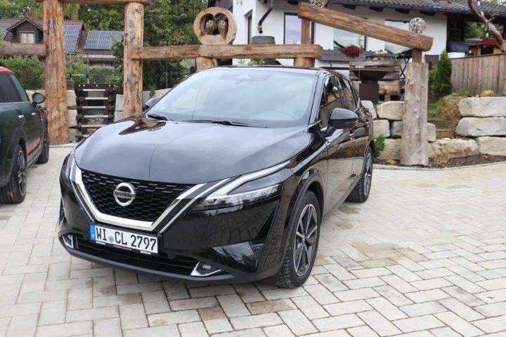 NISSAN QASHQAI 2022 sjntanj12u1067416