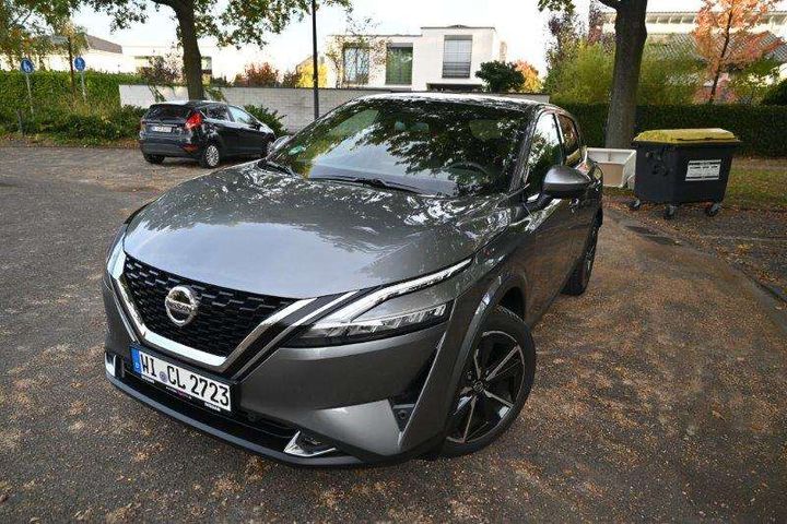 NISSAN QASHQAI 2022 sjntanj12u1068876