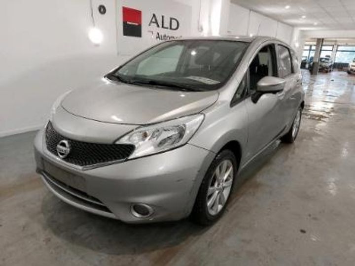 NISSAN NOTE - 2013 2016 sjntbae12u1125308