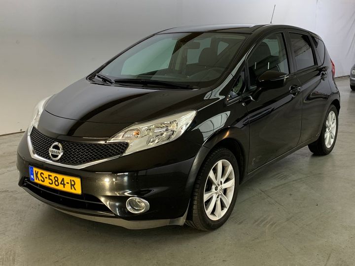 NISSAN NOTE 2016 sjntbae12u1139965