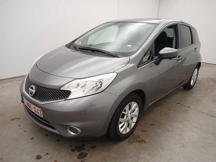 NISSAN NOTE &#3913 2016 sjntcae12u1140382