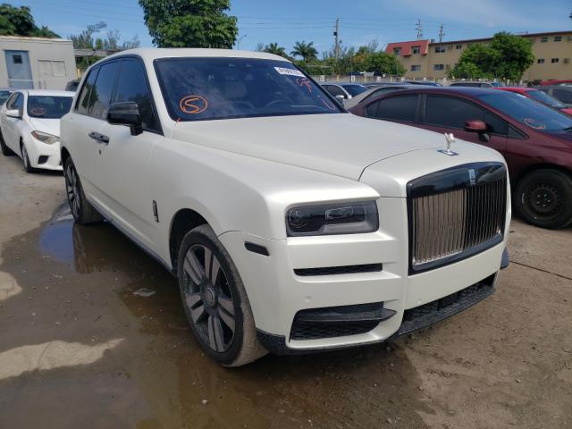 ROLLS-ROYCE CULLINAN 2019 sla689x5xku113921